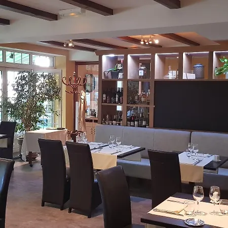 Hotel Le Lion D'or Saint-Geniez-dʼOlt