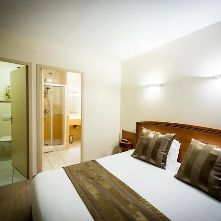 Le Lion D'or Hotel Saint-Geniez-d'Olt