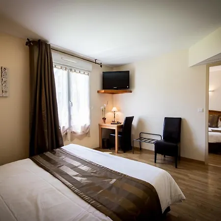 Le Lion D'or Hotel Saint-Geniez-d'Olt