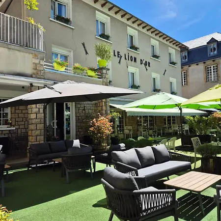Hotel Le Lion D'or 3*