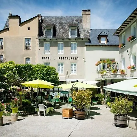 Le Lion D'or Hotel Saint-Geniez-d'Olt
